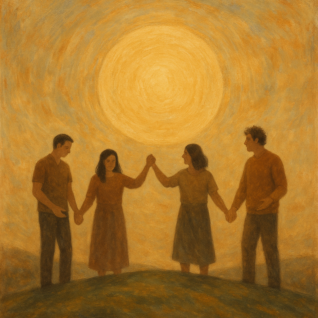 Rise Together - Community of Faith